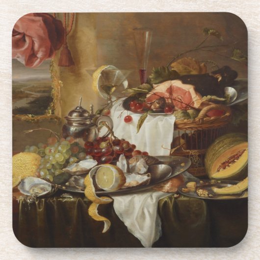 Dessous de verre d'art Still Life (Devant)