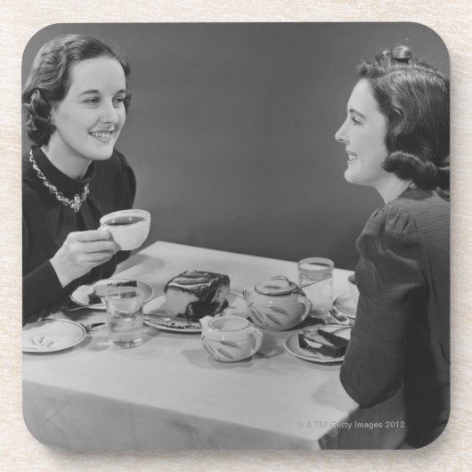 Dessous-de-verre Date de café (Devant)
