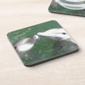 Dessous-de-verre Dauphins (Côté gauche)