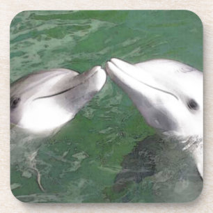 Dessous-de-verre Dauphins