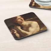 Dessous-de-verre David (Côté gauche)