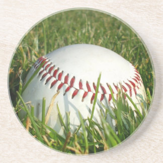 Dessous de verre de base-ball