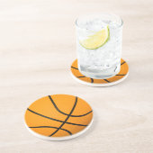Dessous de verre de basket-ball (Côté)
