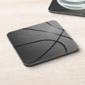 Dessous de verre de basket-ball en plastique dur (Côté gauche)