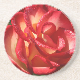 Dessous de verre de boisson en grès