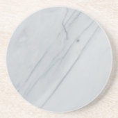 Dessous de verre de boisson en pierre de marbre (Devant)