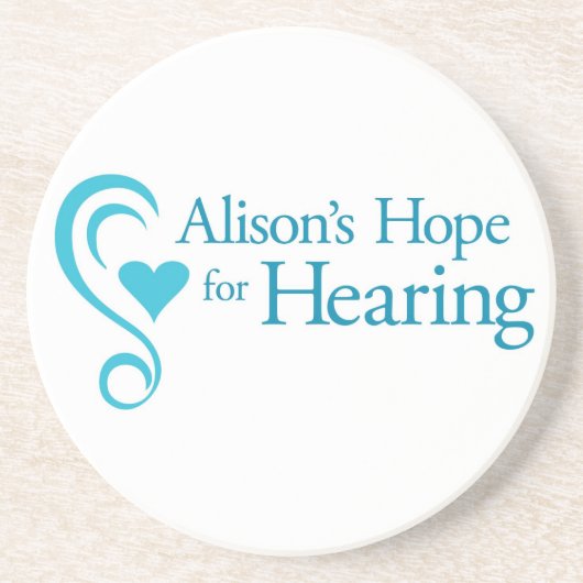 Dessous de verre de boissons (Devant)