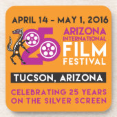 Dessous de verre de boissons avec le support de (Devant)