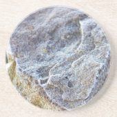 Dessous de verre de boissons de grès d'ardoise de (Devant)