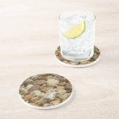 Dessous de verre de cailloux (Côté)