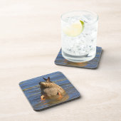 Dessous de verre de canard (Côté Droit)