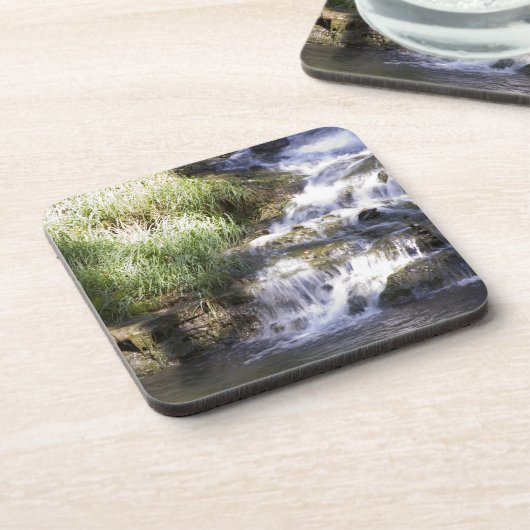 Dessous de verre de cascade (Côté gauche)