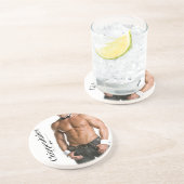 Dessous de verre de Chippendales (Côté)