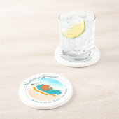 dessous de verre de conférence annuel 2025 de la C (Côté)