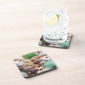 Dessous de verre de coquillages (Côté Droit)