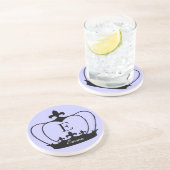 Dessous de verre de couronne de Fleur-De-lis de (Côté)