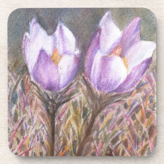 Dessous de verre DE COUVERTURE (Devant)