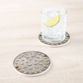 Dessous de verre de couverture de trou (Côté)