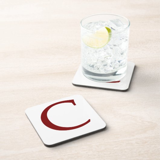 Dessous de verre de CREEC (Côté Droit)