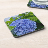 Dessous de verre de Deanna Day Hydrangea (Côté gauche)
