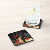 Dessous de verre de destination partagée (Ensemble (Côté Droit)