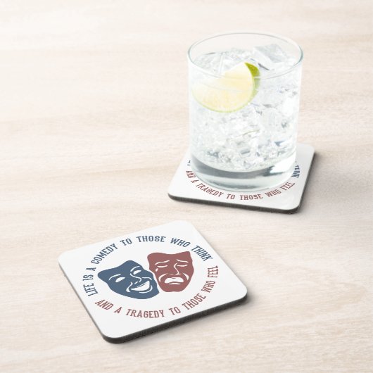 DESSOUS DE VERRE de devis LIFE (Côté Droit)