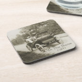 Dessous-de-verre De Dion Bouton 1900 (Côté gauche)