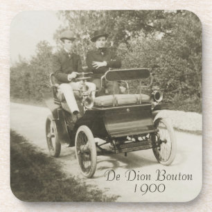 Dessous-de-verre De Dion Bouton 1900