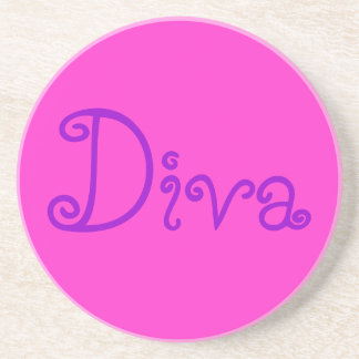 Dessous de verre de diva