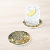 Dessous de verre de fontaine de TREVI (Côté)