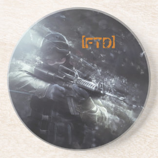 Dessous de verre de FTD