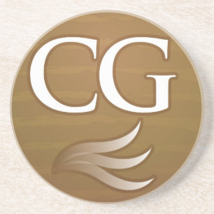 Dessous de verre de geeks de cigare