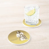 Dessous de verre de Geronimo (Côté)