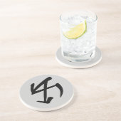 Dessous de verre de Glyph de la vie dans Kamakawi (Côté)