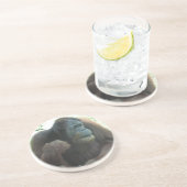 Dessous de verre de grande singe (Côté)