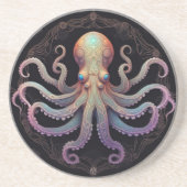 Dessous de verre de grès (Devant)