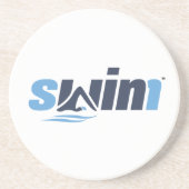 Dessous de verre de grès (Devant)