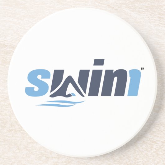 Dessous de verre de grès (Devant)