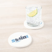 Dessous de verre de grès (Côté)