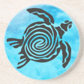 Dessous de verre de grès (Devant)