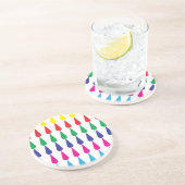 Dessous de verre de grès (Côté)