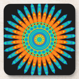 Dessous de verre de grès