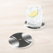 Dessous de verre de grès (Côté)