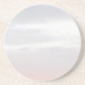 Dessous de verre de grès (Devant)