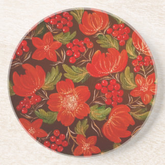 Dessous de verre de grès