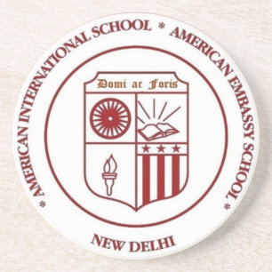 DESSOUS DE VERRE DE GRÈS D'ASSOCIATION D'ANCIENNES