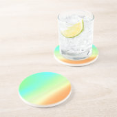 Dessous de verre de grès des Jours du Sud-Ouest (Côté)