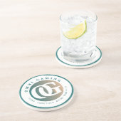 Dessous de verre de grès Omni Gaming (Round) (Côté)