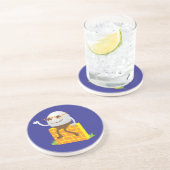 Dessous de verre de Humpty Dumpty (Côté)