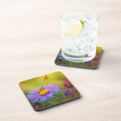 Dessous de verre de jardin de rêve (Côté Droit)